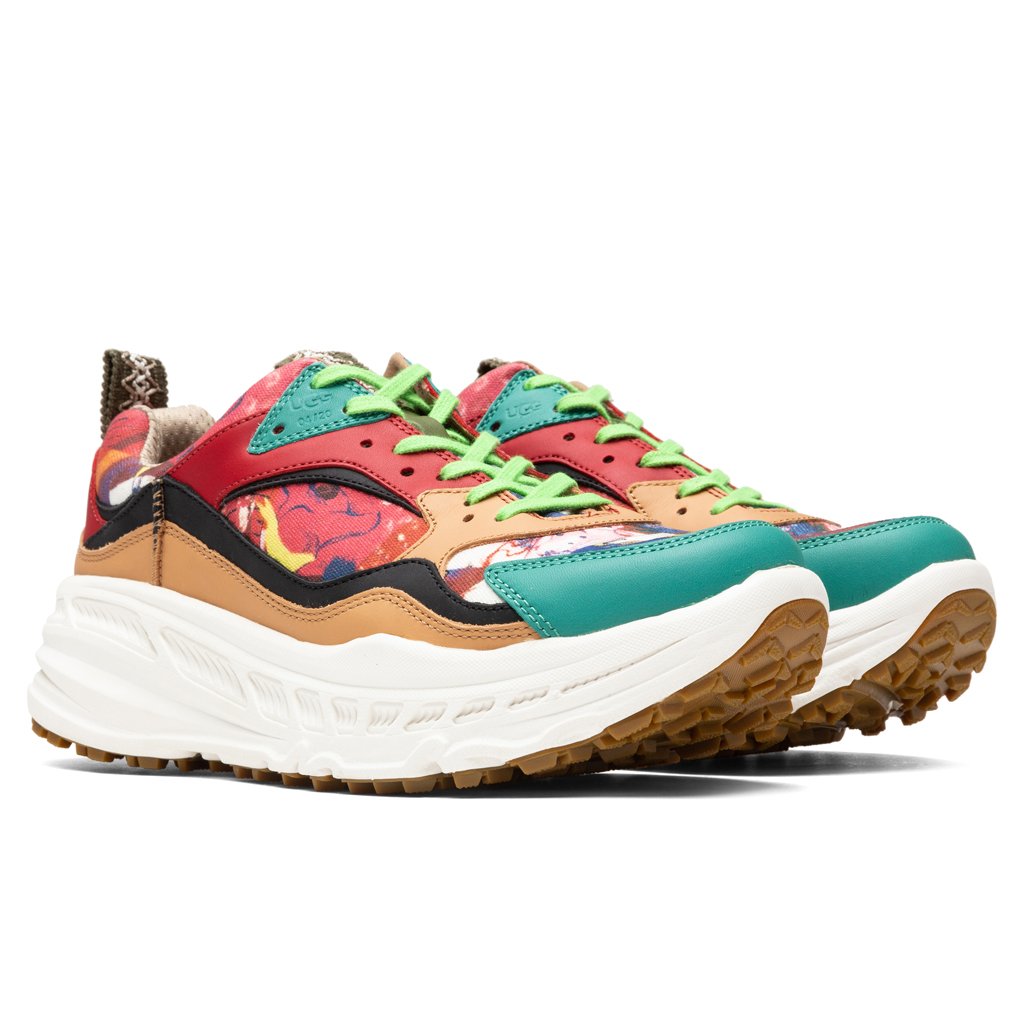 CA805 x Tadanori Yokoo Wonderland - Red/Multi