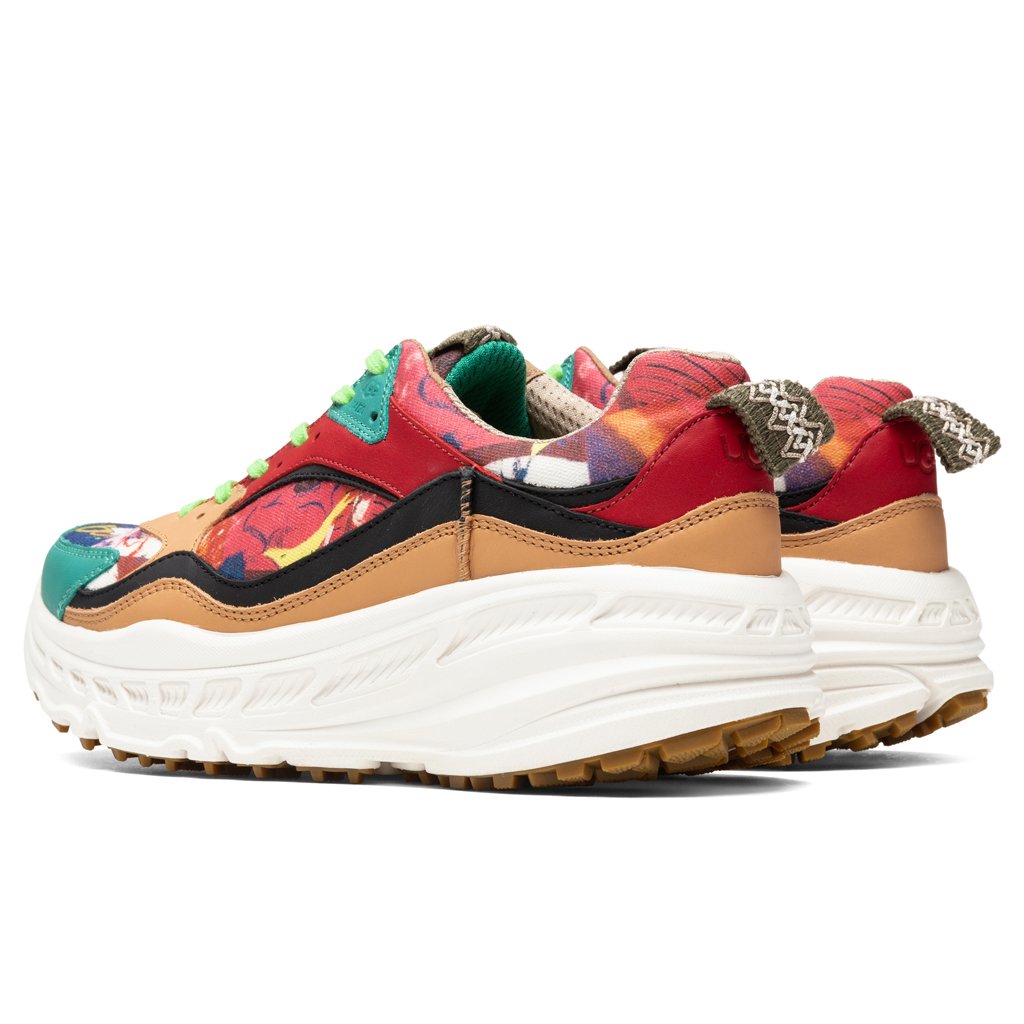 CA805 x Tadanori Yokoo Wonderland - Red/Multi