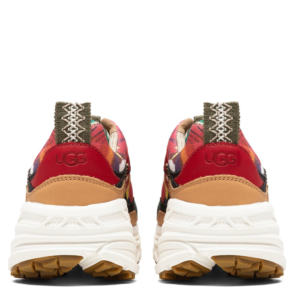 CA805 x Tadanori Yokoo Wonderland - Red/Multi