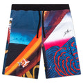 Tadanori Short - Blue Multi