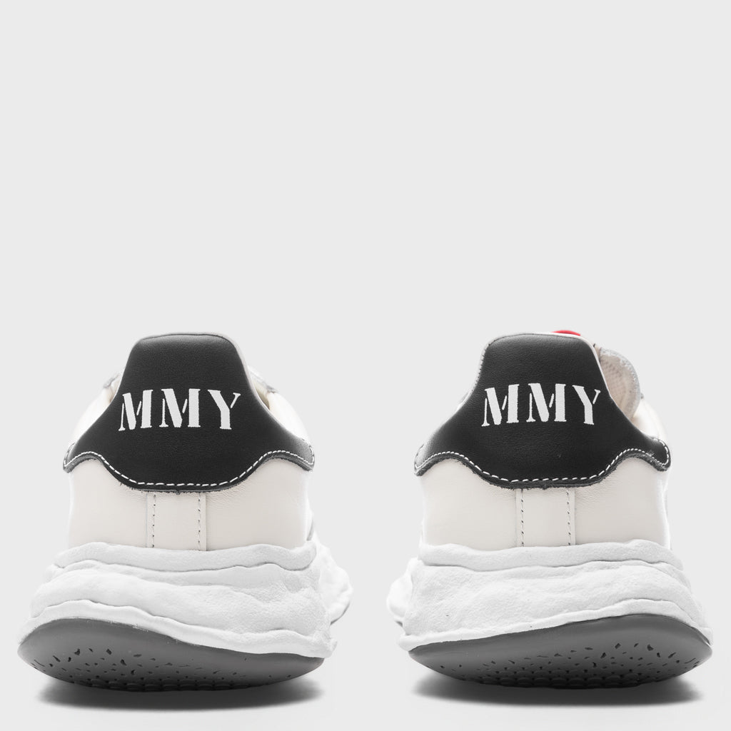 Charles Lot Top Sneakers - White