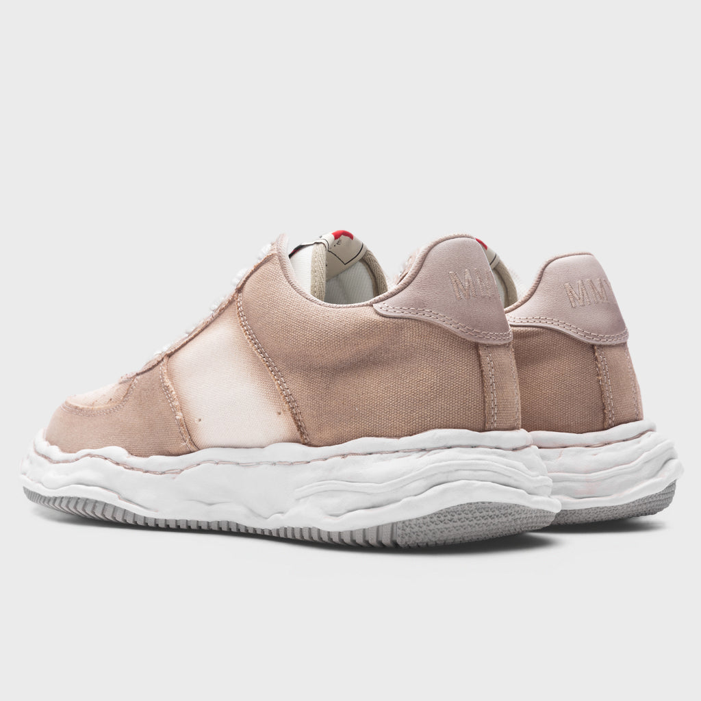 Wayne Low Top Sneakers - Brown