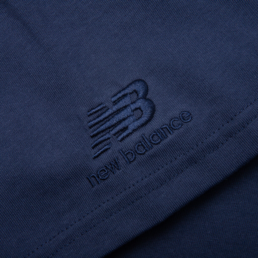 T-Shirt - NB Navy