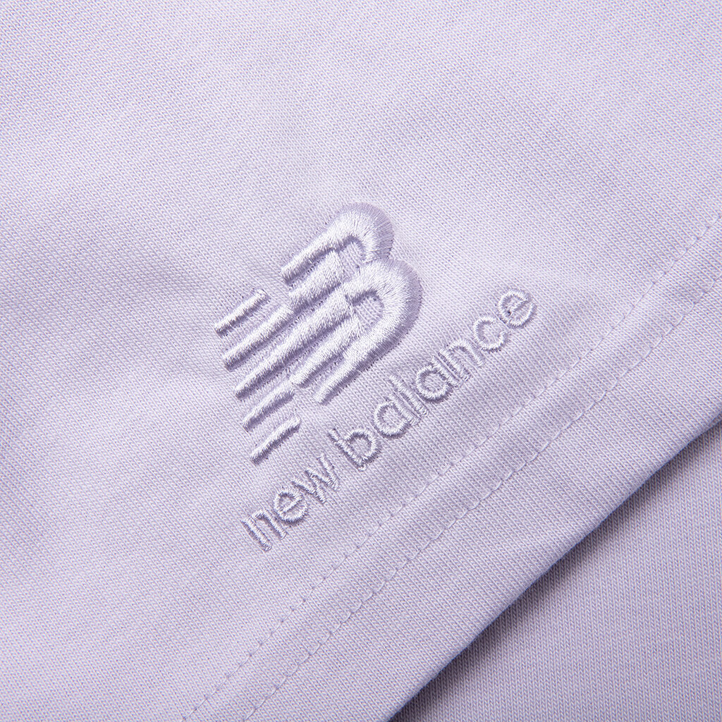T-Shirt - Grey Violet