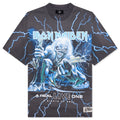A Real Live One T-Shirt - Sunfade Grey