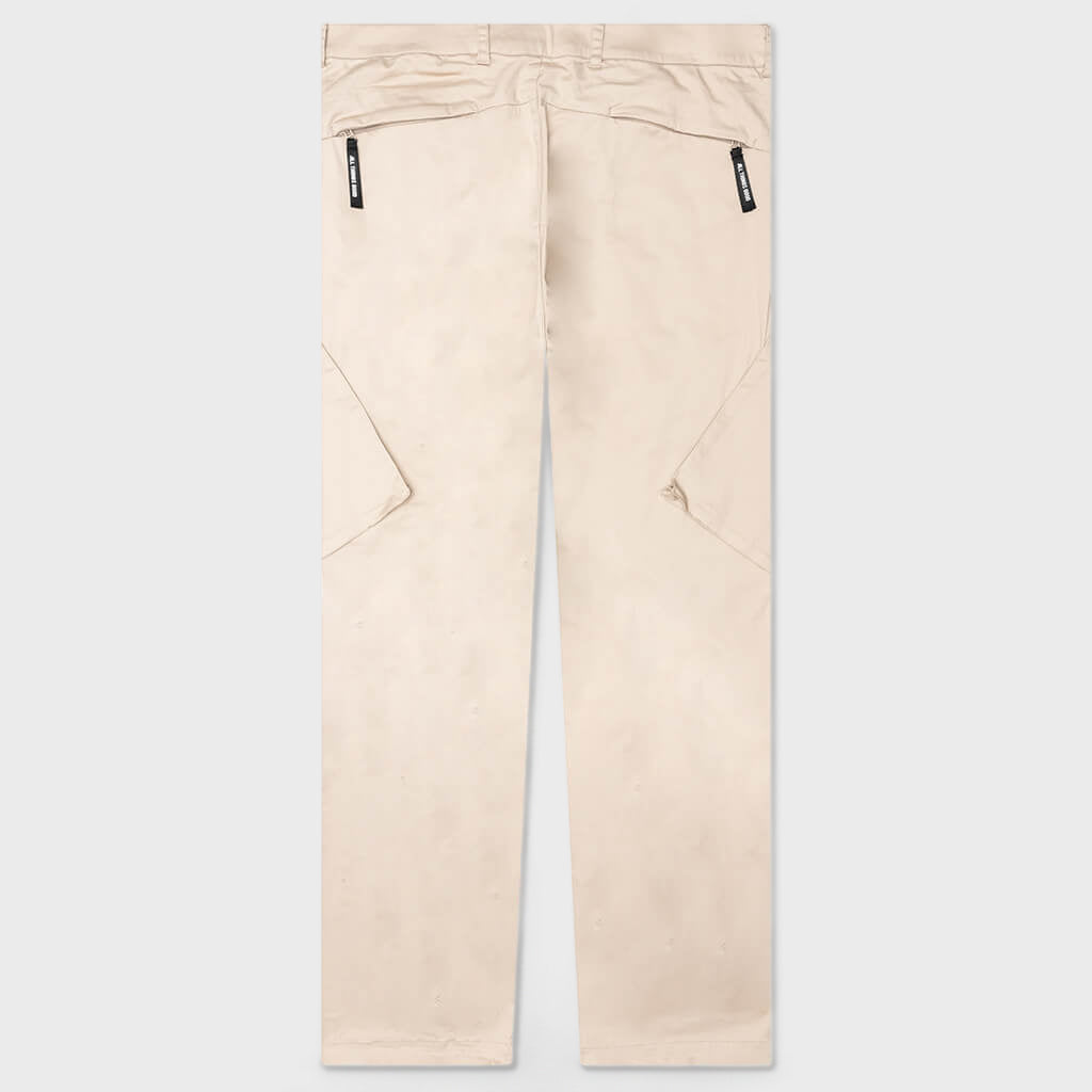 Nagle Utility Cargo Pants - Khaki