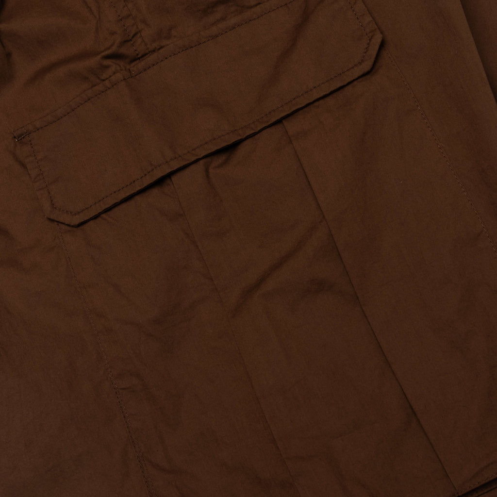 Pablo Utility Cargo Pants - Brown