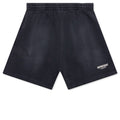 Owners Club Shorts - Aged Black