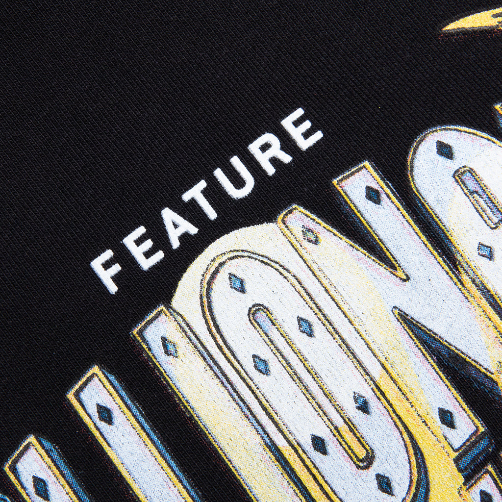 Stadium Hoodie - Black
