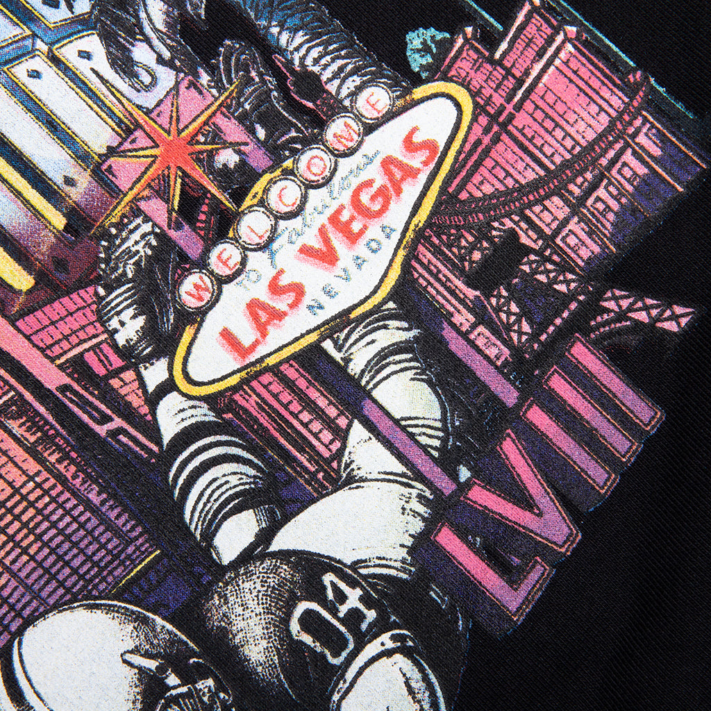 Stadium Hoodie - Black