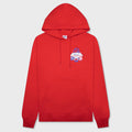 Las Vegas Hoodie - Tomato Red