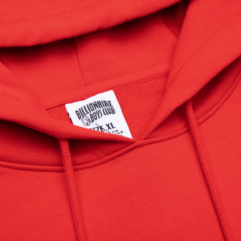 Las Vegas Hoodie - Tomato Red