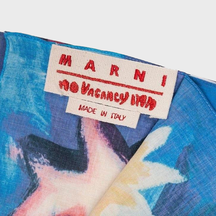 Scarf - Royal