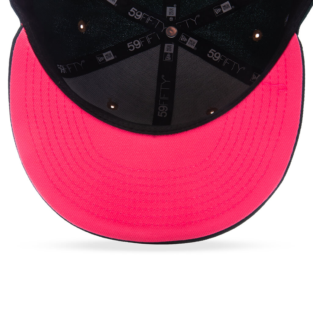 Wynn 59FIFTY Fitted - Dark Green