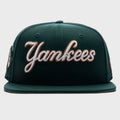 59FIFTY Fitted NY Yankees 100th Anniversary - Dark Green