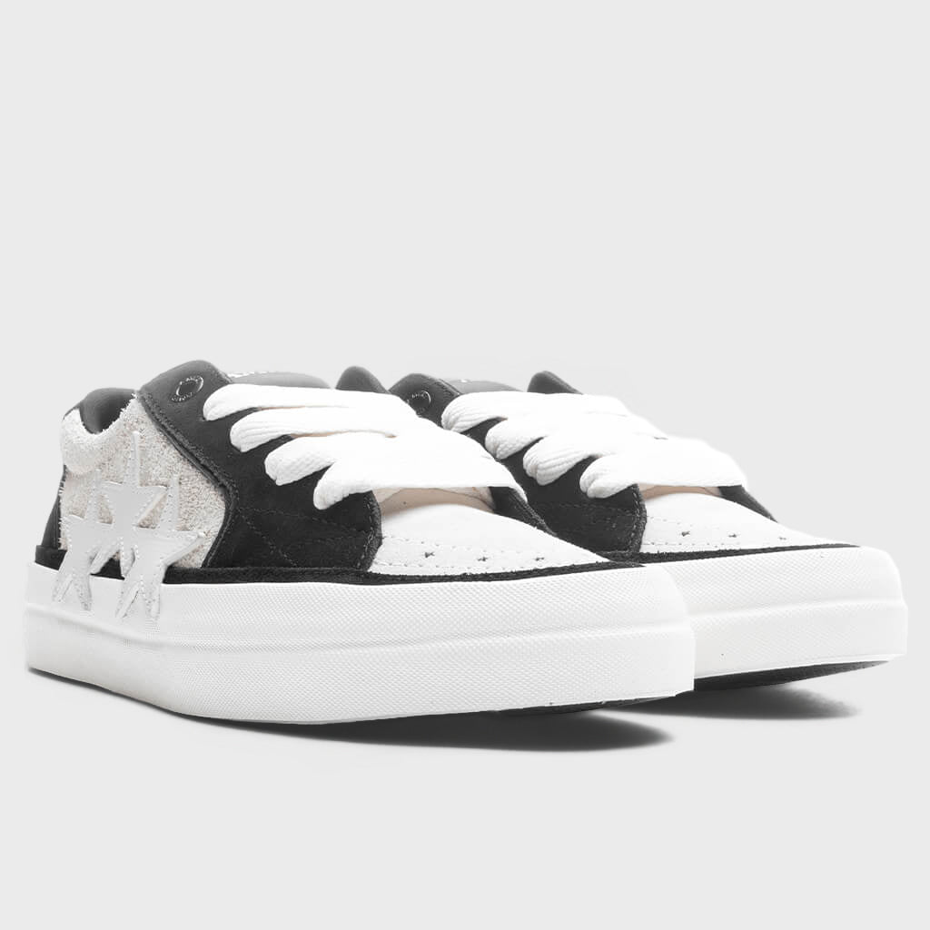 Sunset Skate Low - Birch/Black