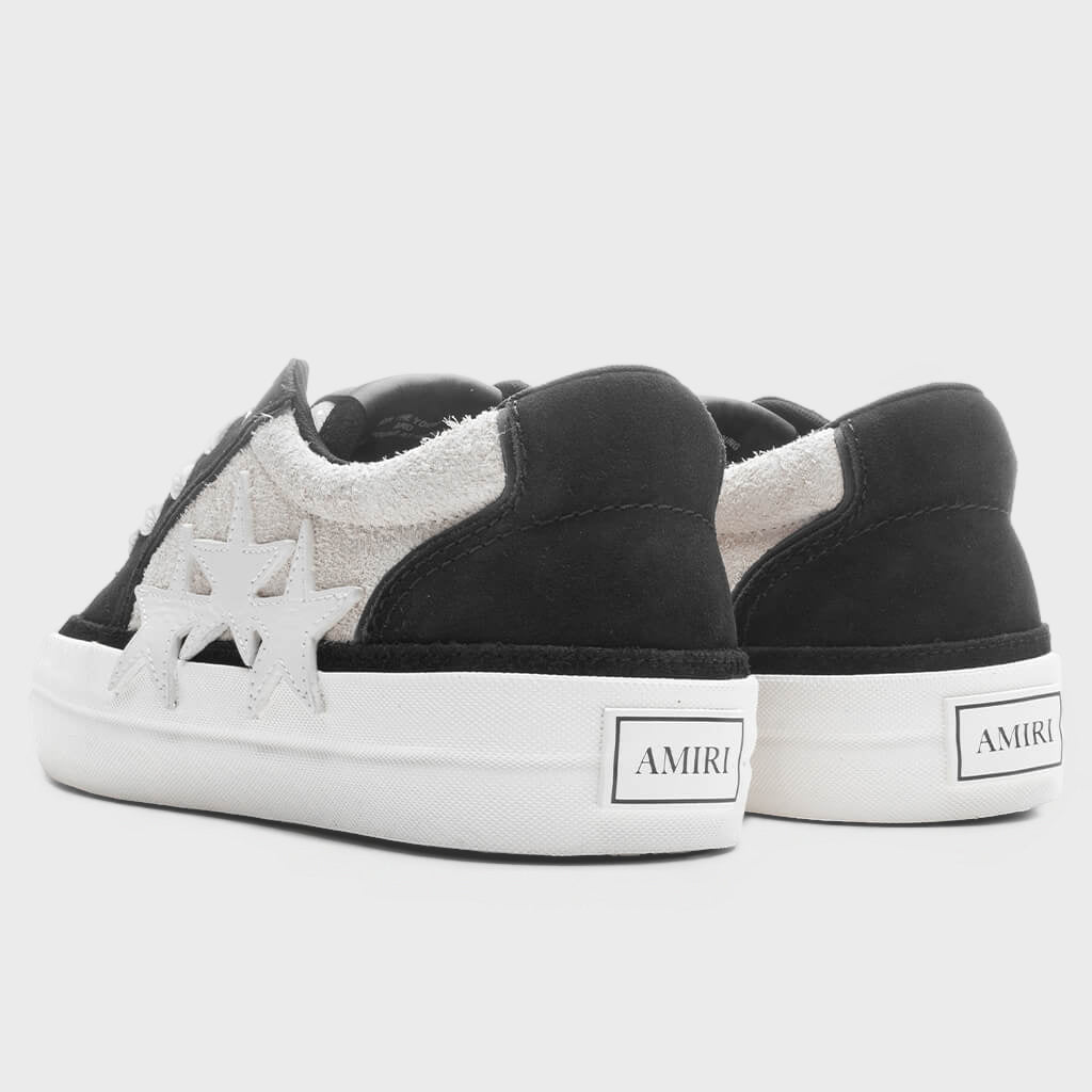 Sunset Skate Low - Birch/Black
