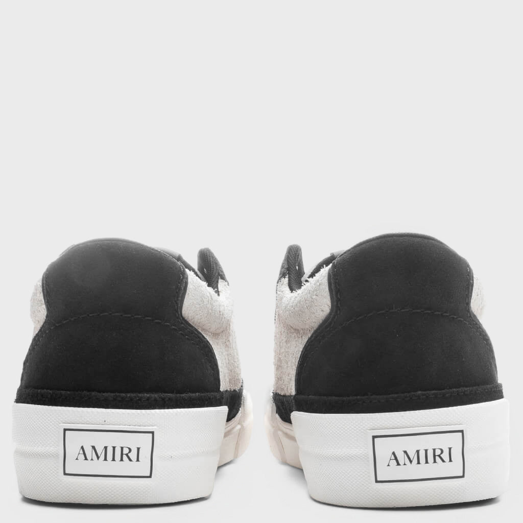Sunset Skate Low - Birch/Black