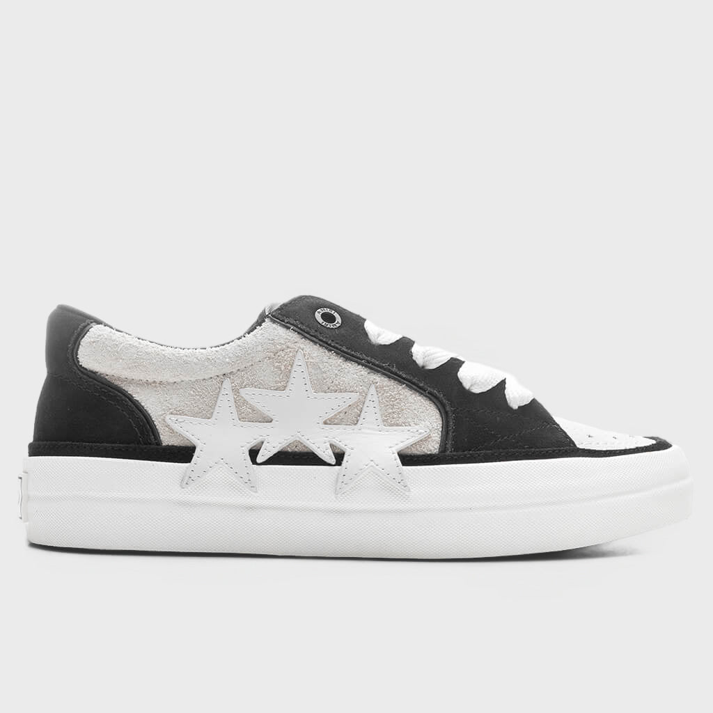 Sunset Skate Low - Birch/Black