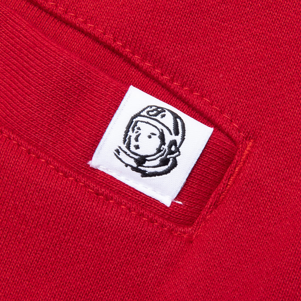 BB Straight Sweatpants - Chili Pepper