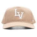 ‘LV’ Bones - Khaki