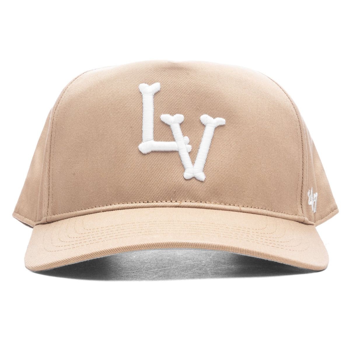 ‘LV’ Bones - Khaki