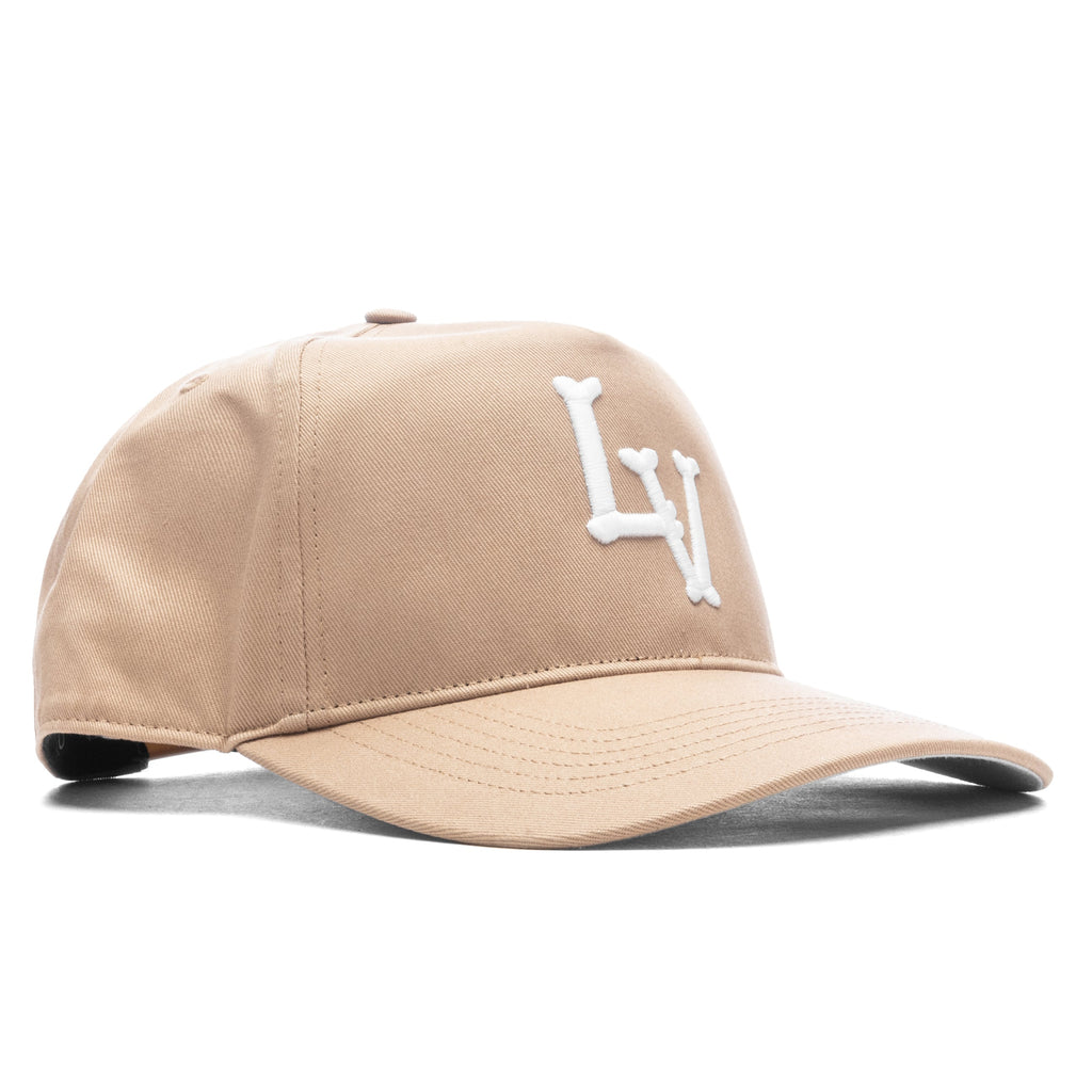 ‘LV’ Bones - Khaki