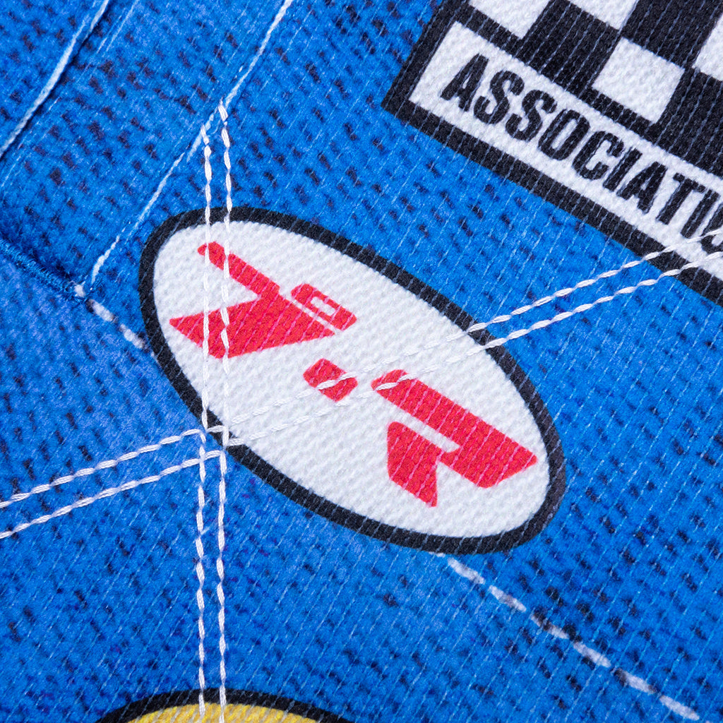 Quilted Sweat Pant - Clyde Royal