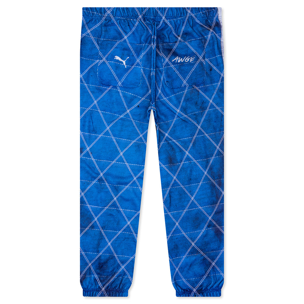 Quilted Sweat Pant - Clyde Royal
