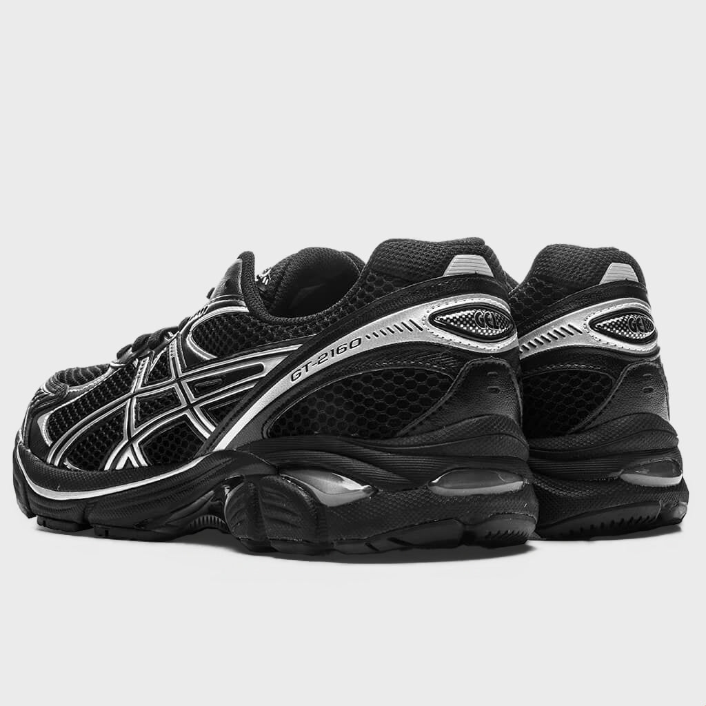 GT-2160 - Black/Pure Silver