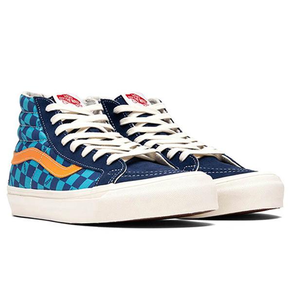 OG Hi LX - Insignia Blue/Metal