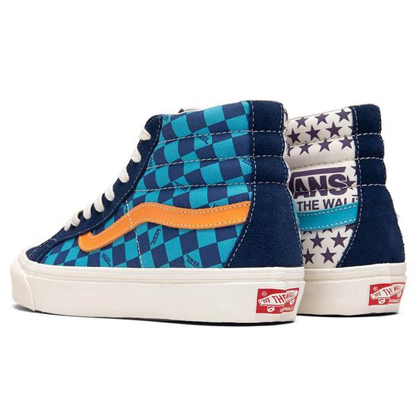 OG Hi LX - Insignia Blue/Metal