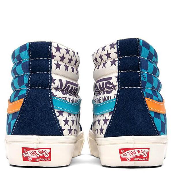 OG Hi LX - Insignia Blue/Metal