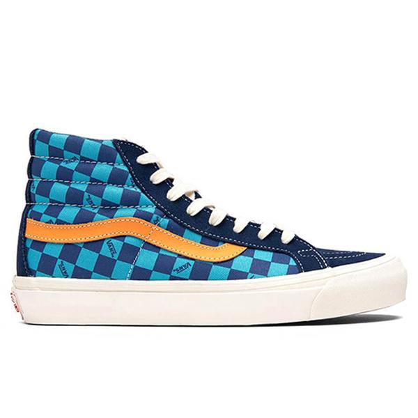 OG Hi LX - Insignia Blue/Metal