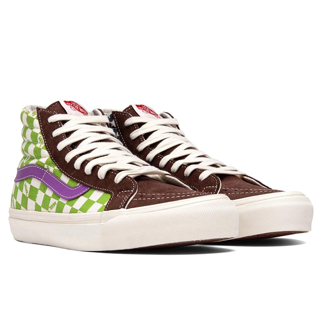 OG Hi LX - Potting Soil/Lime Green