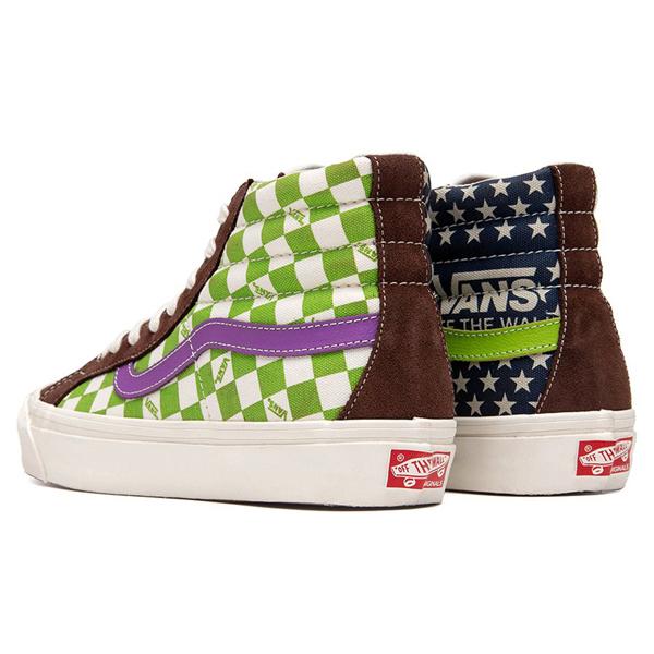 OG Hi LX - Potting Soil/Lime Green