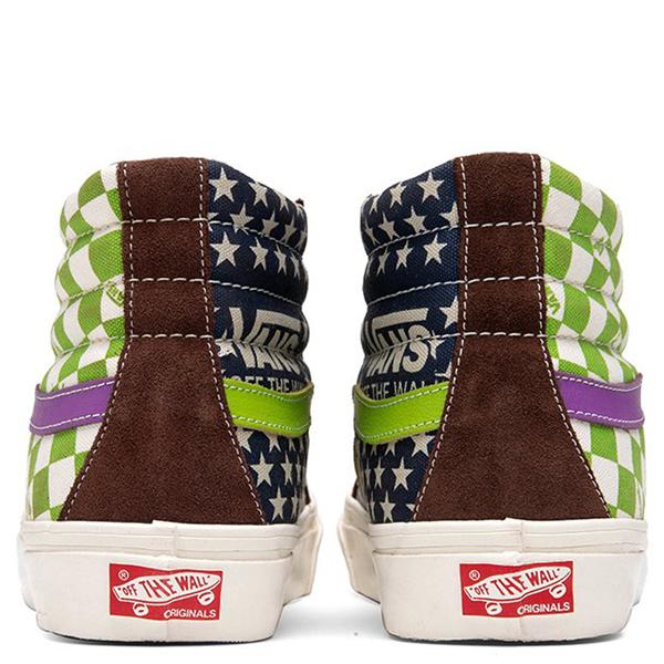OG Hi LX - Potting Soil/Lime Green