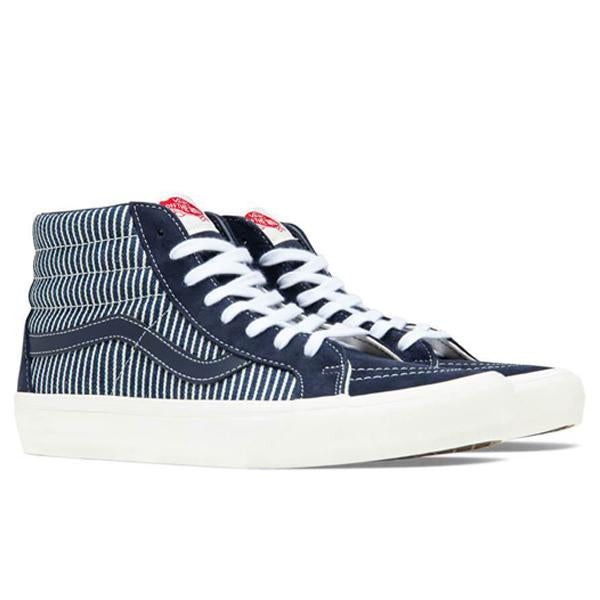SK8-Hi Reissue LX 'Mt. Vernon' - Parisian Night/Marshmallow