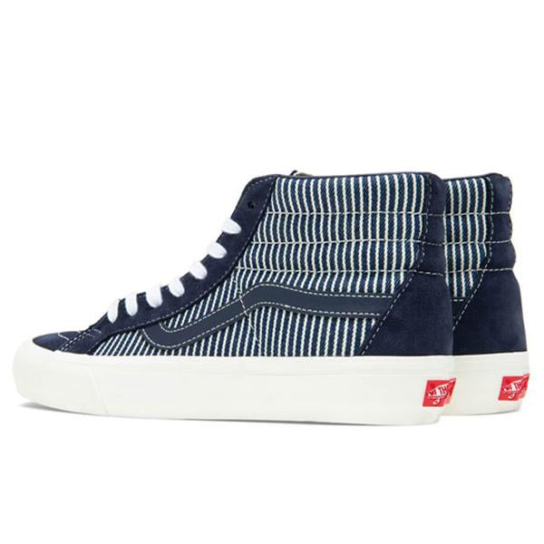 SK8-Hi Reissue LX 'Mt. Vernon' - Parisian Night/Marshmallow