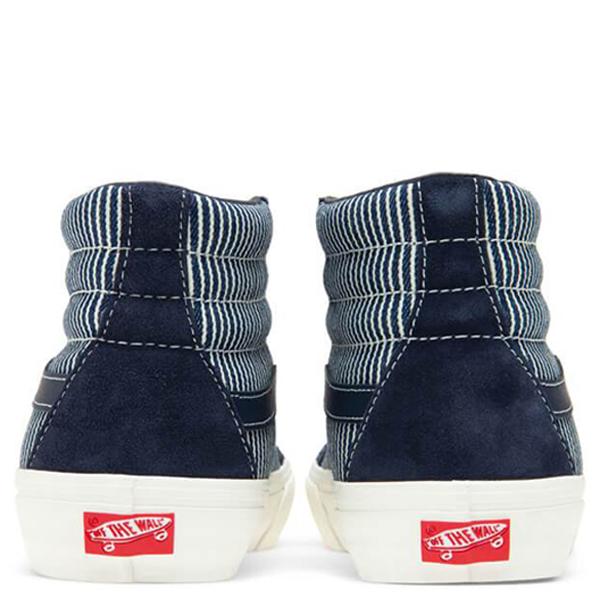 SK8-Hi Reissue LX 'Mt. Vernon' - Parisian Night/Marshmallow