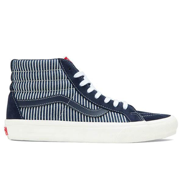 SK8-Hi Reissue LX 'Mt. Vernon' - Parisian Night/Marshmallow