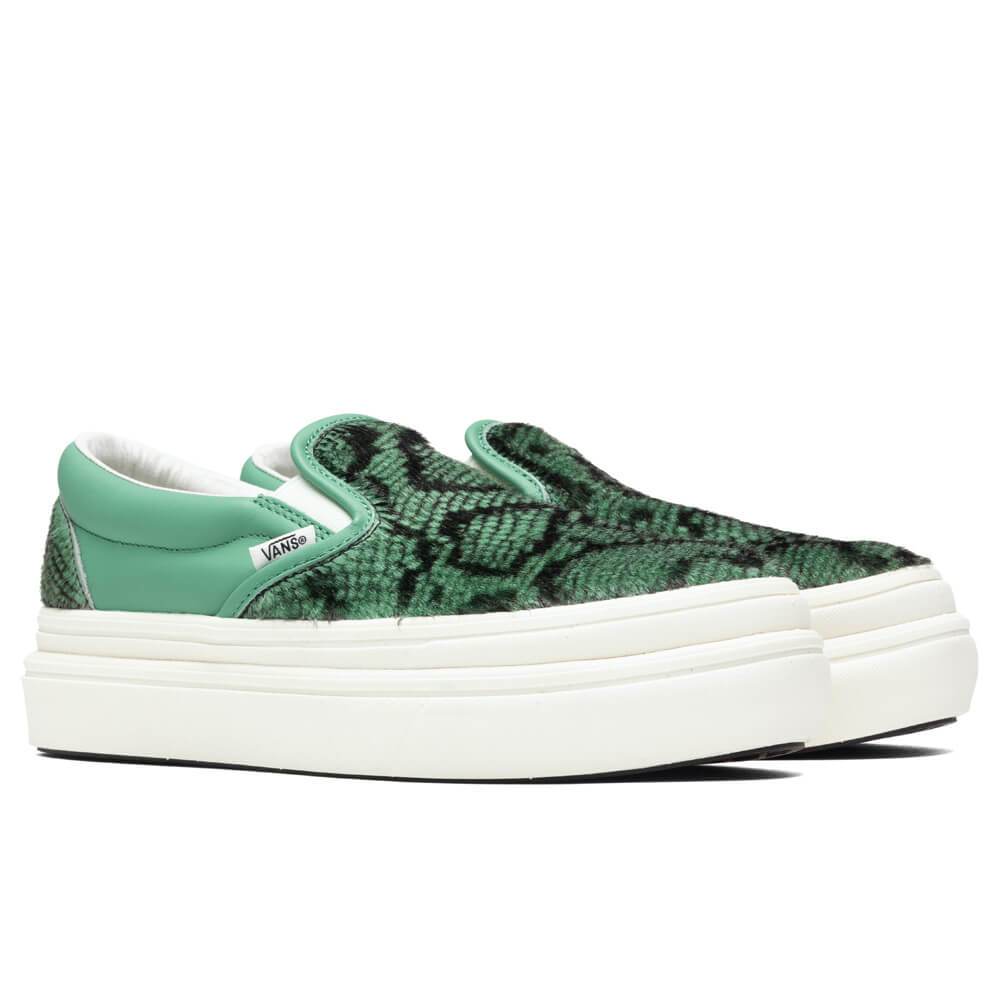 Women's Super Comfycush Slip-LX - Creme De Menthe