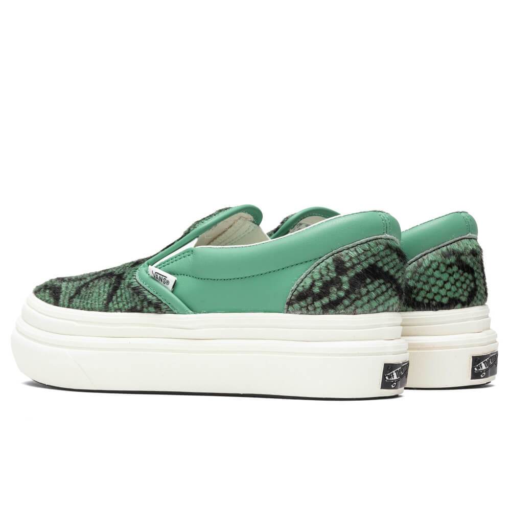 Women's Super Comfycush Slip-LX - Creme De Menthe