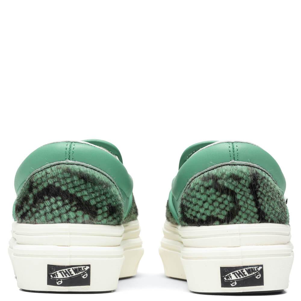 Women's Super Comfycush Slip-LX - Creme De Menthe