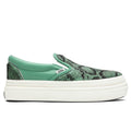 Women's Super Comfycush Slip-LX - Creme De Menthe