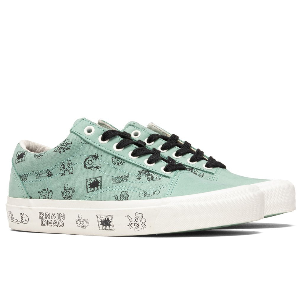 Old Skool LX - Granite Green