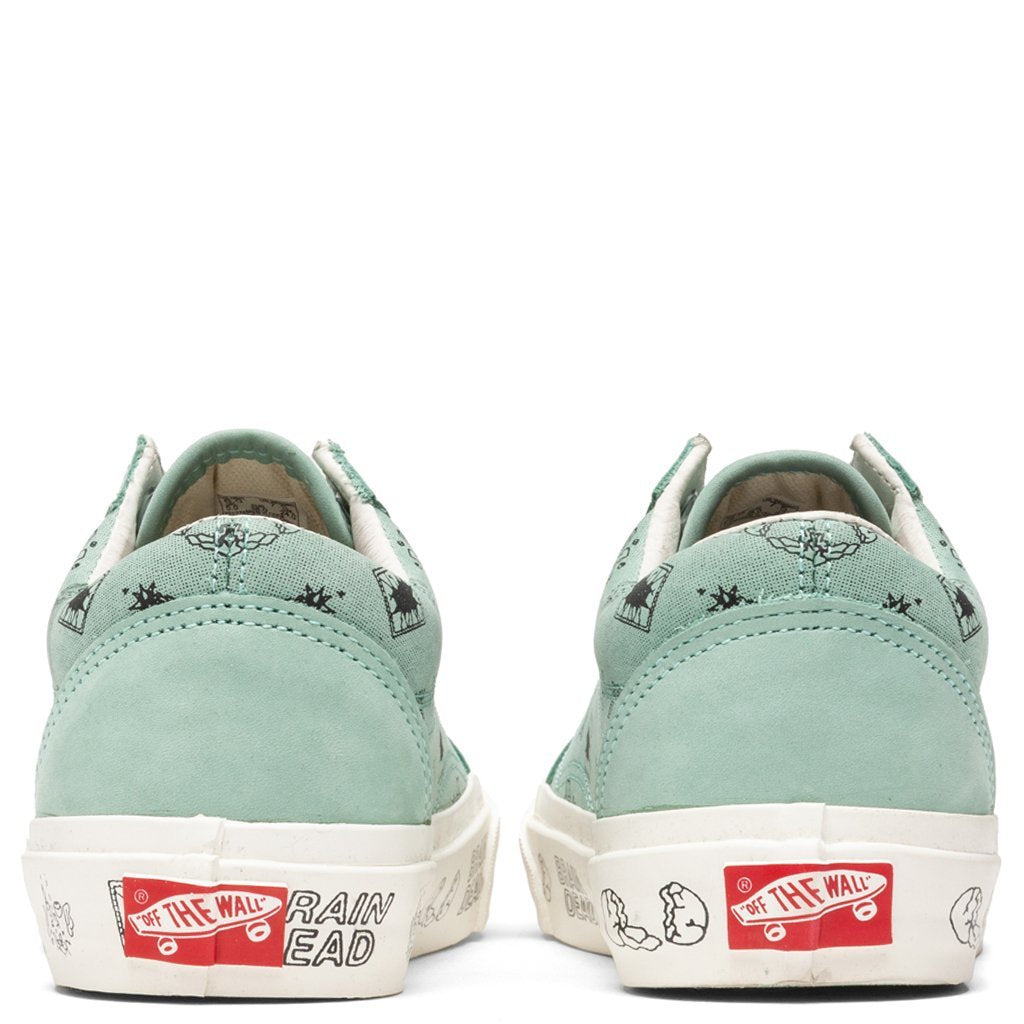Old Skool LX - Granite Green