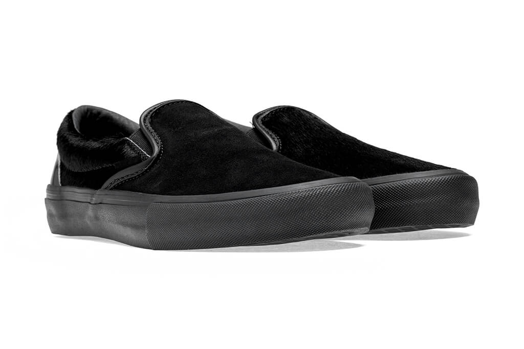 Classic Slip-V - Black/Multi