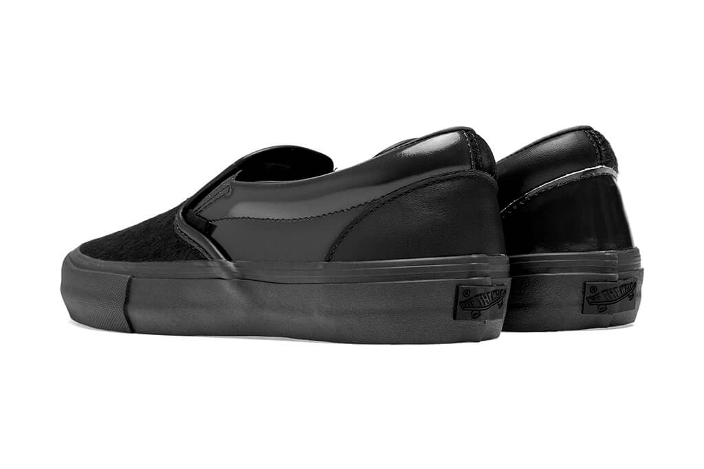 Classic Slip-V - Black/Multi