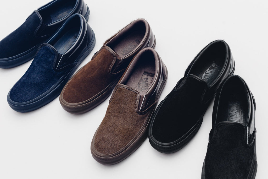 Classic Slip-V - Black/Multi